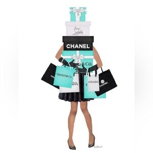 Meet your Posher, Kristen